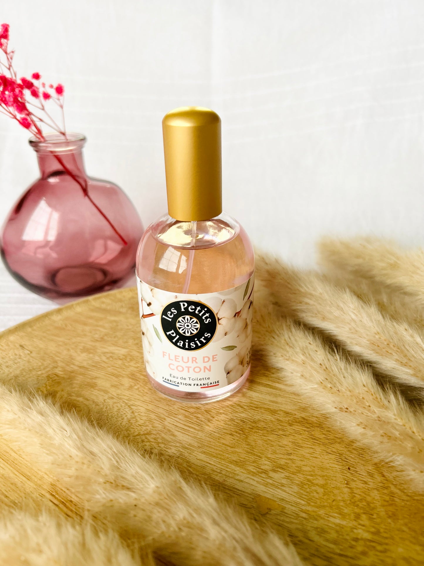 Eau de parfum - Fleur de coton