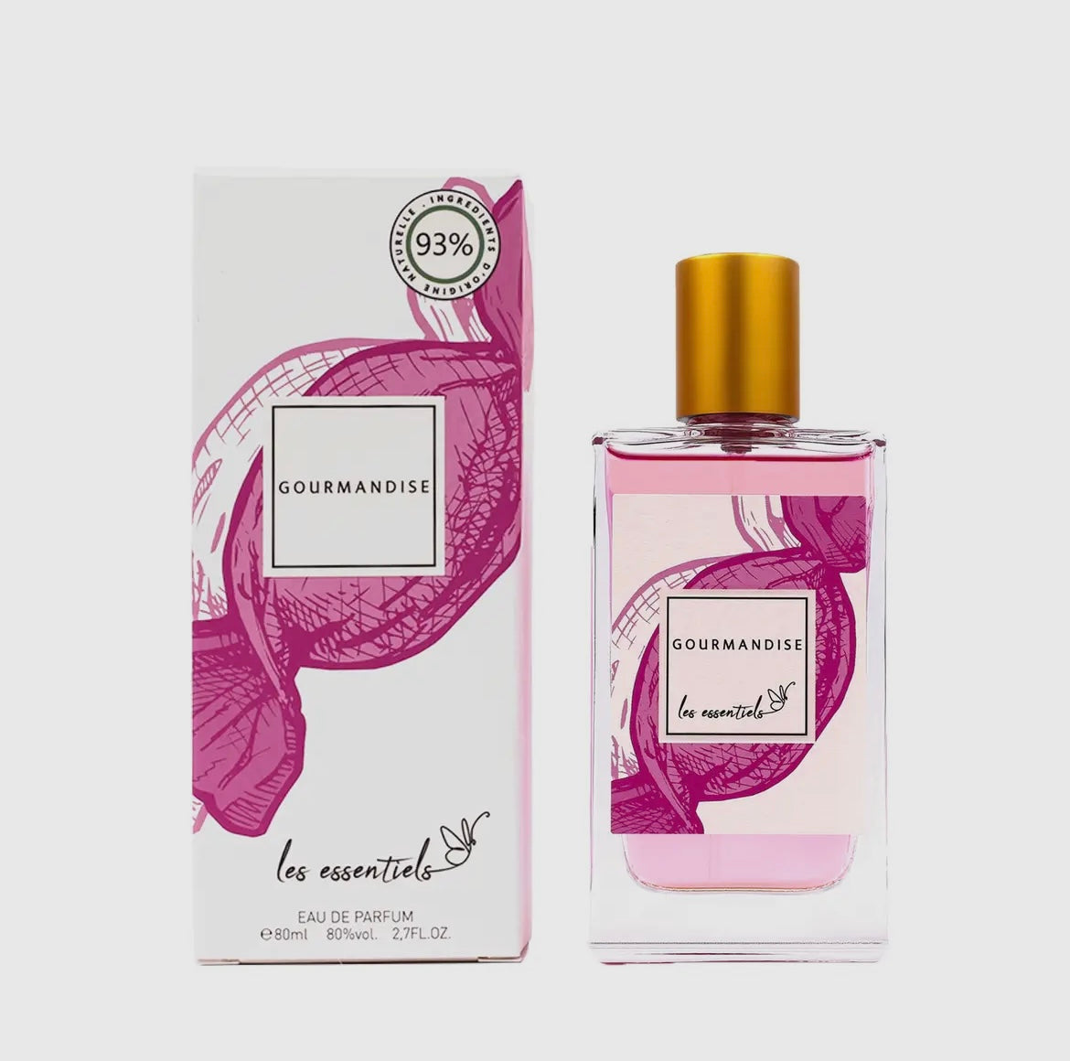 Eau de Parfum - Gourmandise