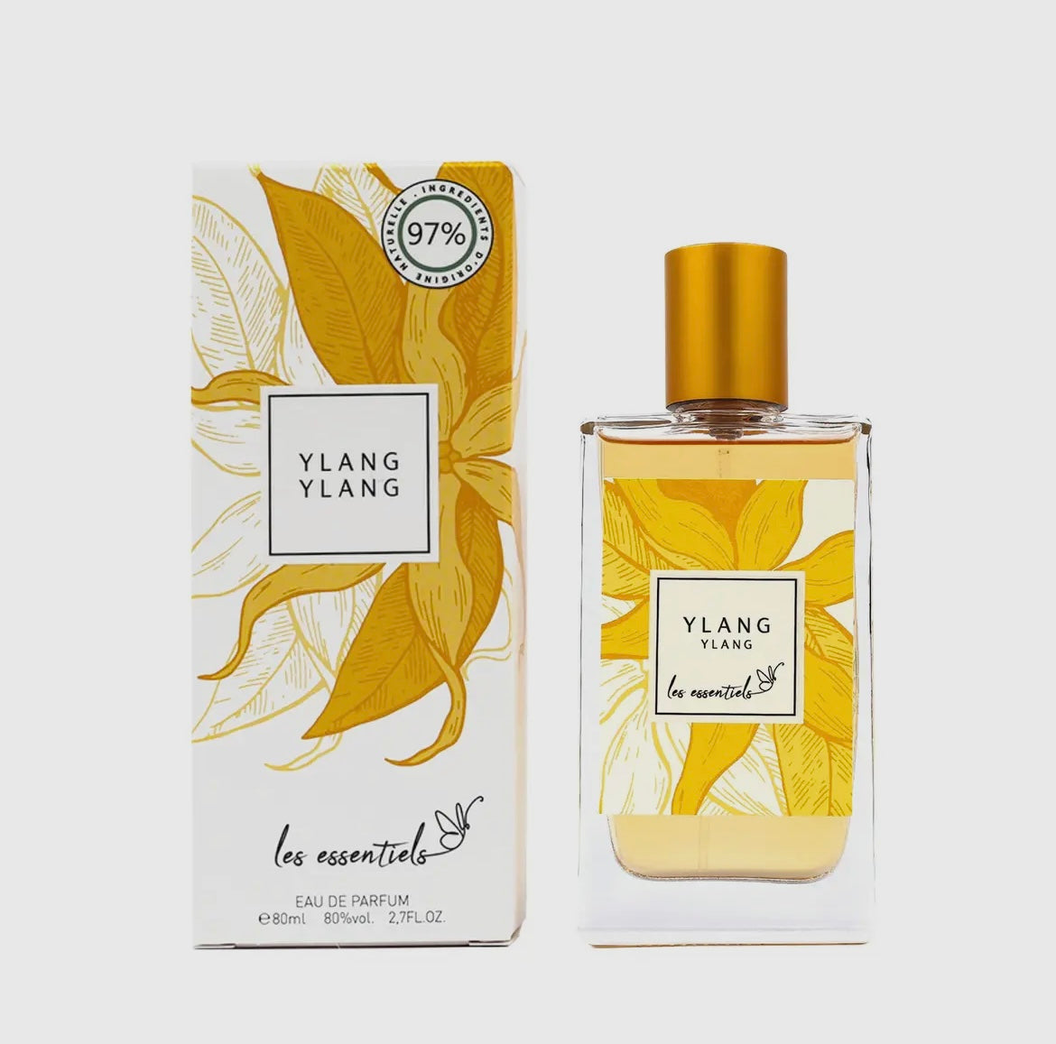 Eau de Parfum - Ylang Ylang