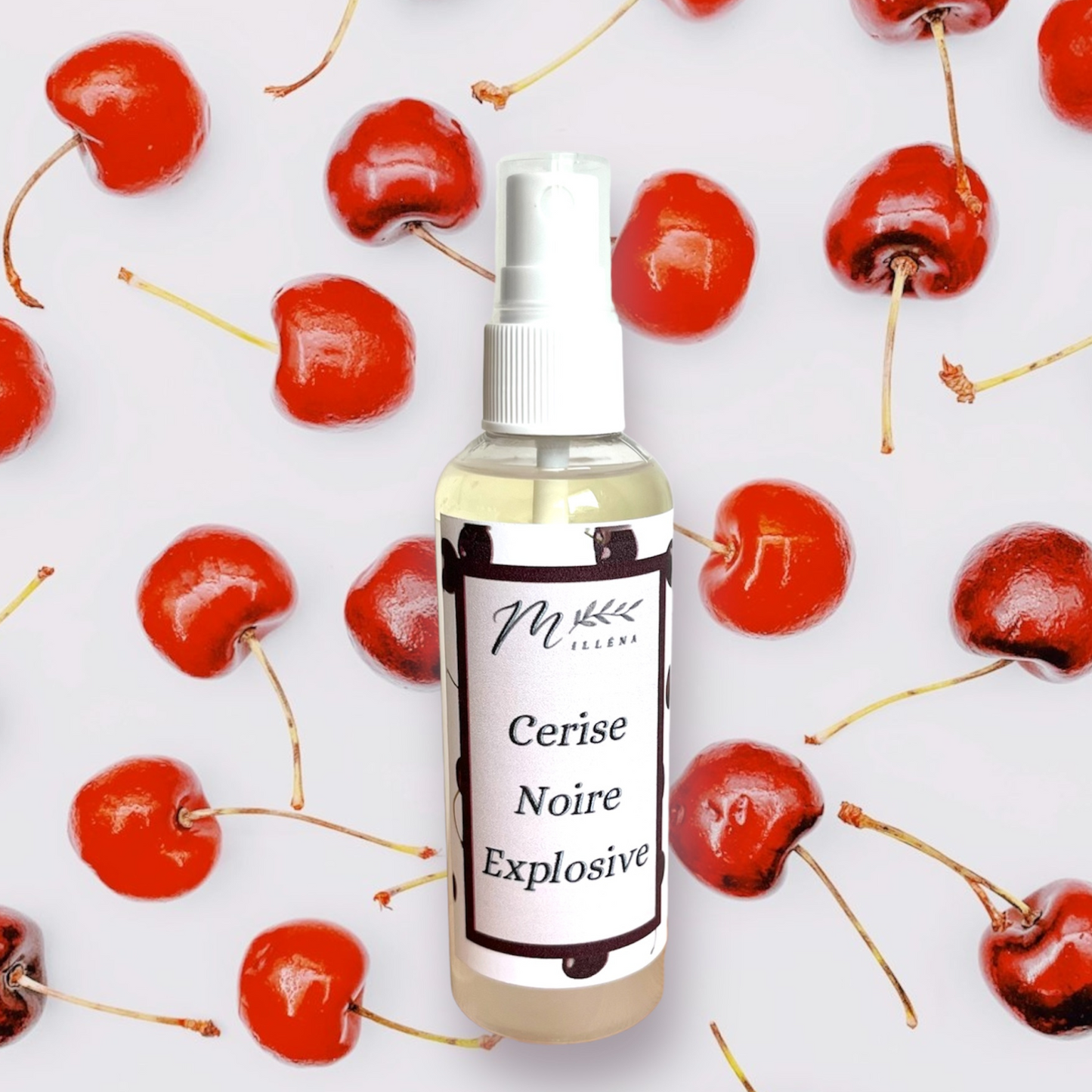 Spray - Cerise Noire Explosive