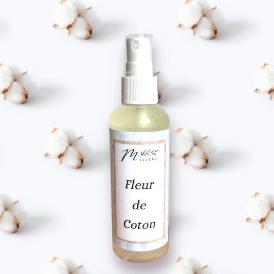 Spray - Fleur de coton