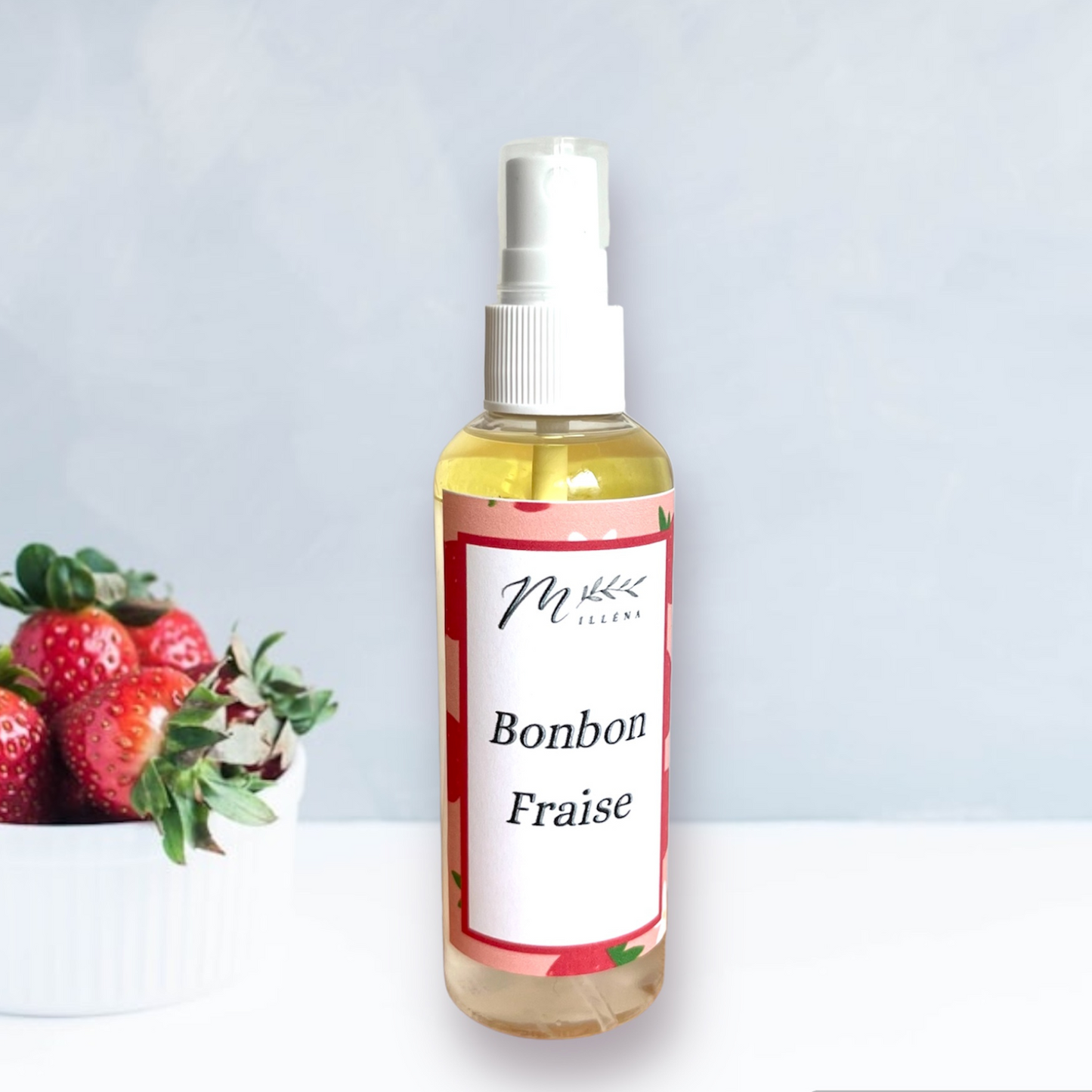 Spray - Bonbon Fraise