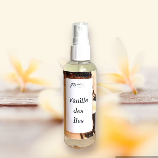 Spray - Vanille des Îles